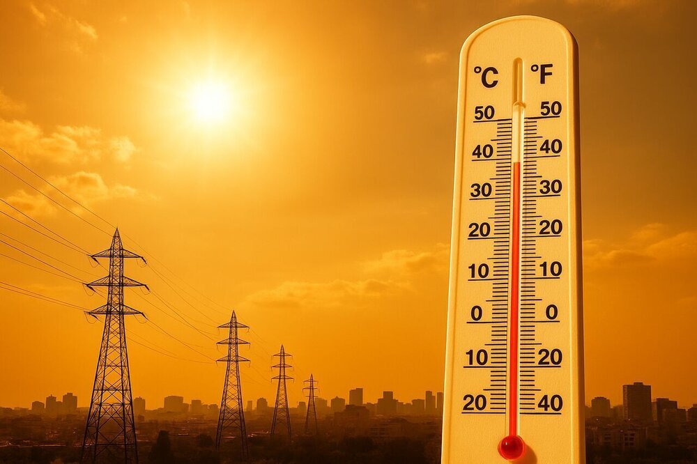 ادارات فارس فردا به دلیل اوج گرما دورکار هستند