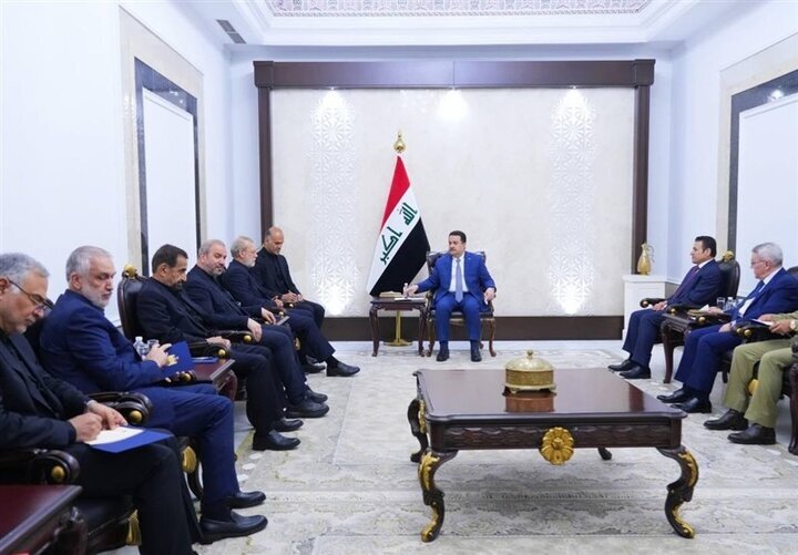 سفر لاریجانی، نشان‌دهنده اهمیت عراق در سیاست خارجی ایران است