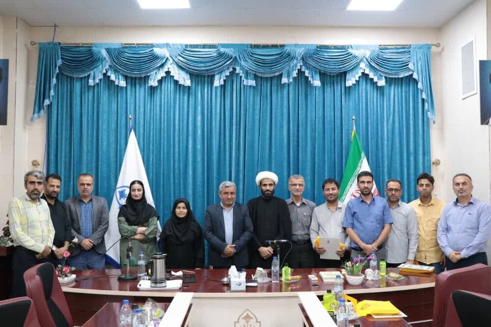 تقویت ارتباط دانشگاه با صنعت و رسانه راهی به سوی پیشرفت است.