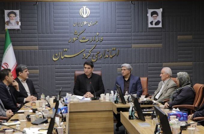 اختصاص ۱۰۵ هکتار برای ایجاد شهرک سلامت در کردستان اختصاص ۱۰۵ هکتار برای ایجاد شهرک سلامت در کردستان