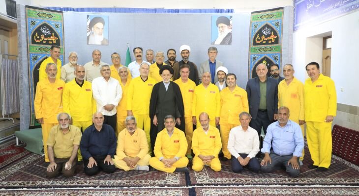 جهان میان ظلم و عدالت تقسیم شد