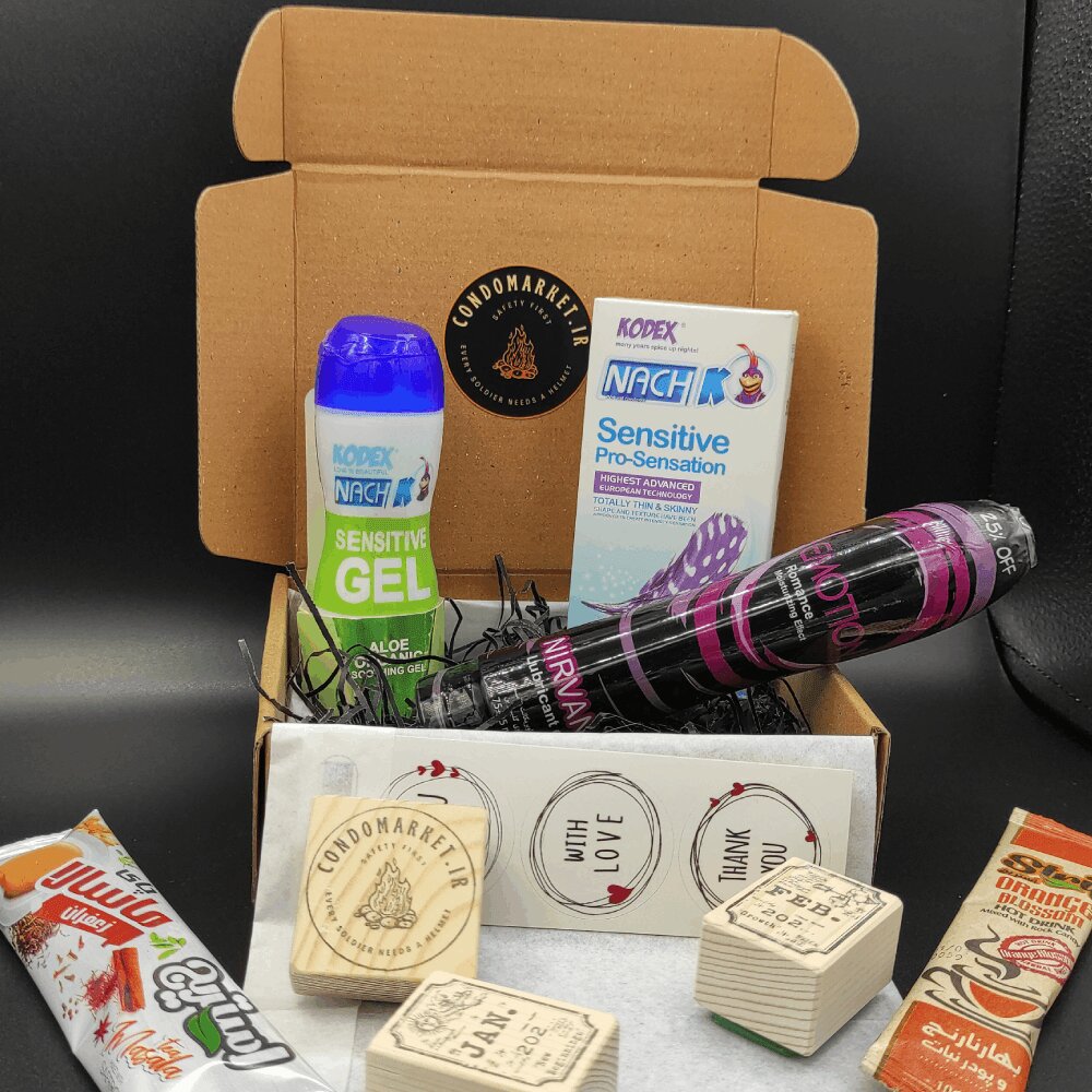 کاندوم بدون لاتکس؛ انتخاب مطمئن برای پوست های حساس