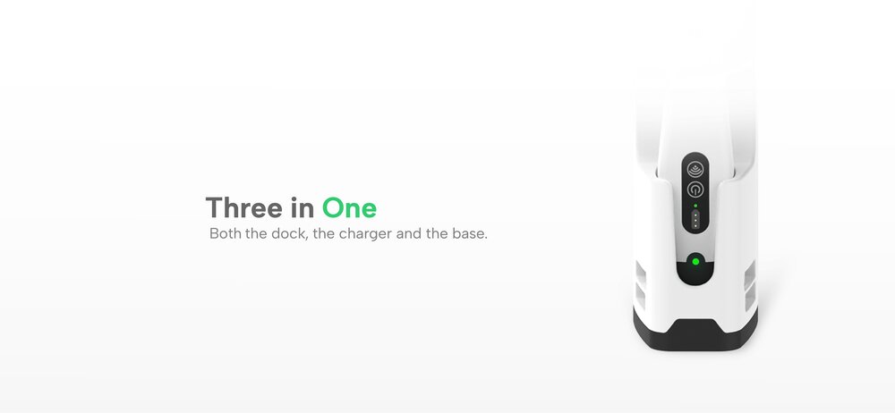 اسکنر دهانی پاندا p4