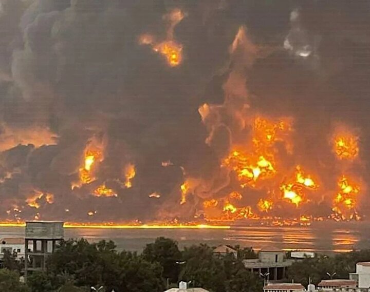 حمله اسرائیل به نیروگاه حیاتی صنعاء/ اختلال گسترده در برق پایتخت یمن