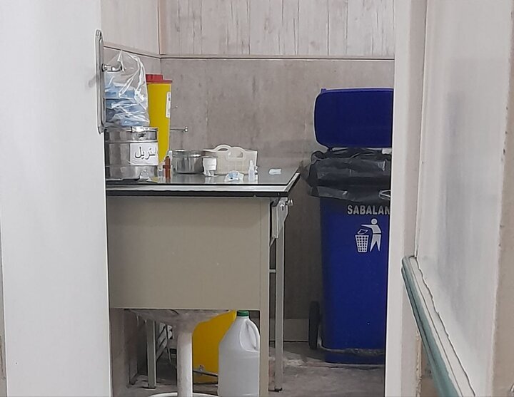 ضعف مدیریت پسماندهای بیمارستانی در پایتخت