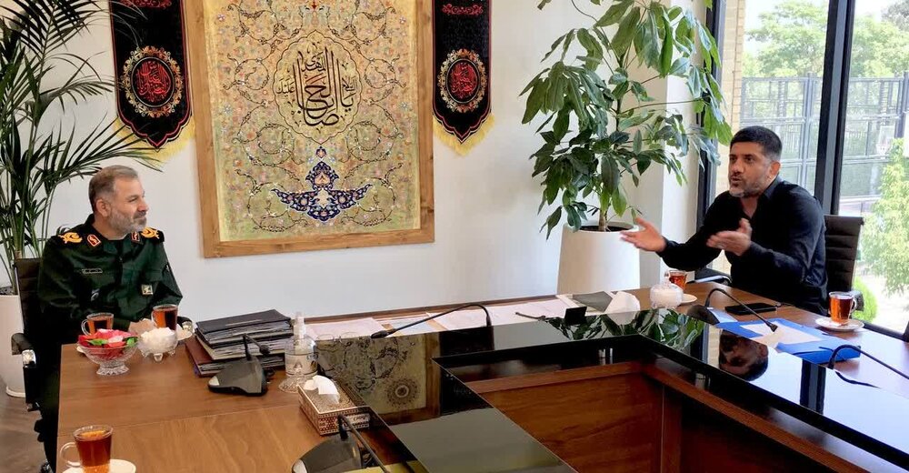 توافق مهم سردار مسلمی و علیرضا دبیر؛ راهیابی قهرمانان کشتی بسیج به انتخابی تیم ملی از سال آینده توافق مهم سردار مسلمی و علیرضا دبیر؛ راهیابی قهرمانان کشتی بسیج به انتخابی تیم ملی از سال آینده