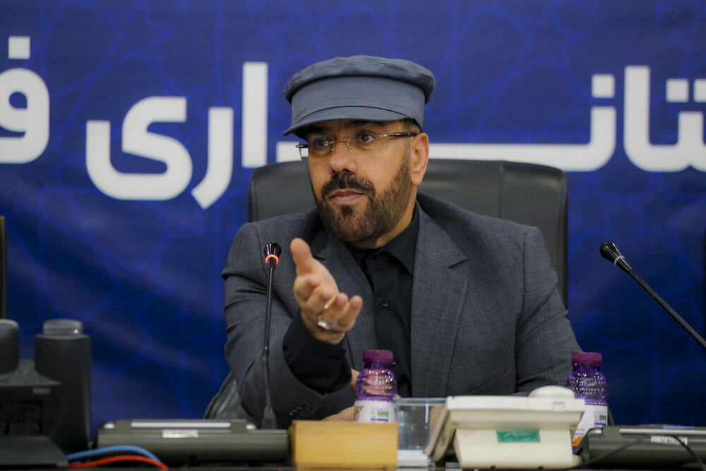 امیری: نظام تعلیم و تربیت، سنگبنای تحول اجتماعی است امیری: نظام تعلیم و تربیت، سنگبنای تحول اجتماعی است