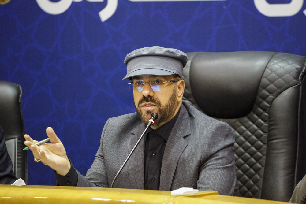 استاندار فارس خواستار هماهنگی بیشتر دستگاهها در حوزه مسکن شد استاندار فارس خواستار هماهنگی بیشتر دستگاهها در حوزه مسکن شد