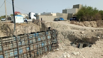 بازدید خبرنگاران لامِرد از پروژه های عمرانی،زیباسازی ومشارکتی شهرداری