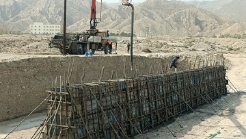 بازدید خبرنگاران لامِرد از پروژه های عمرانی،زیباسازی ومشارکتی شهرداری