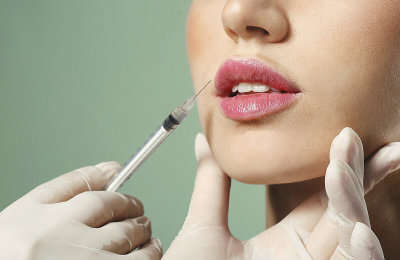 قیمت تزریق ژل لب در بهترین کلینیک اصفهان
