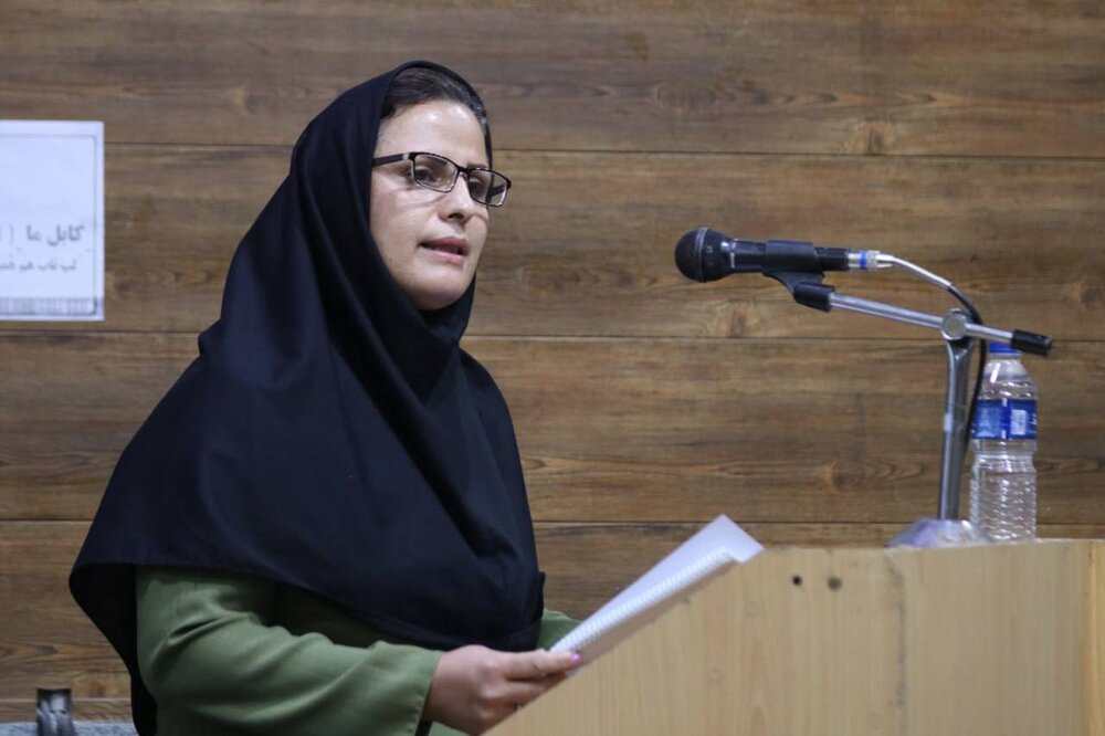 گزارش تصویری نشست نقش ماما در جوانی جمعیت