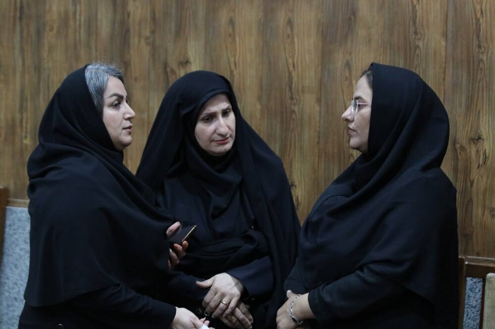 گزارش تصویری نشست نقش ماما در جوانی جمعیت