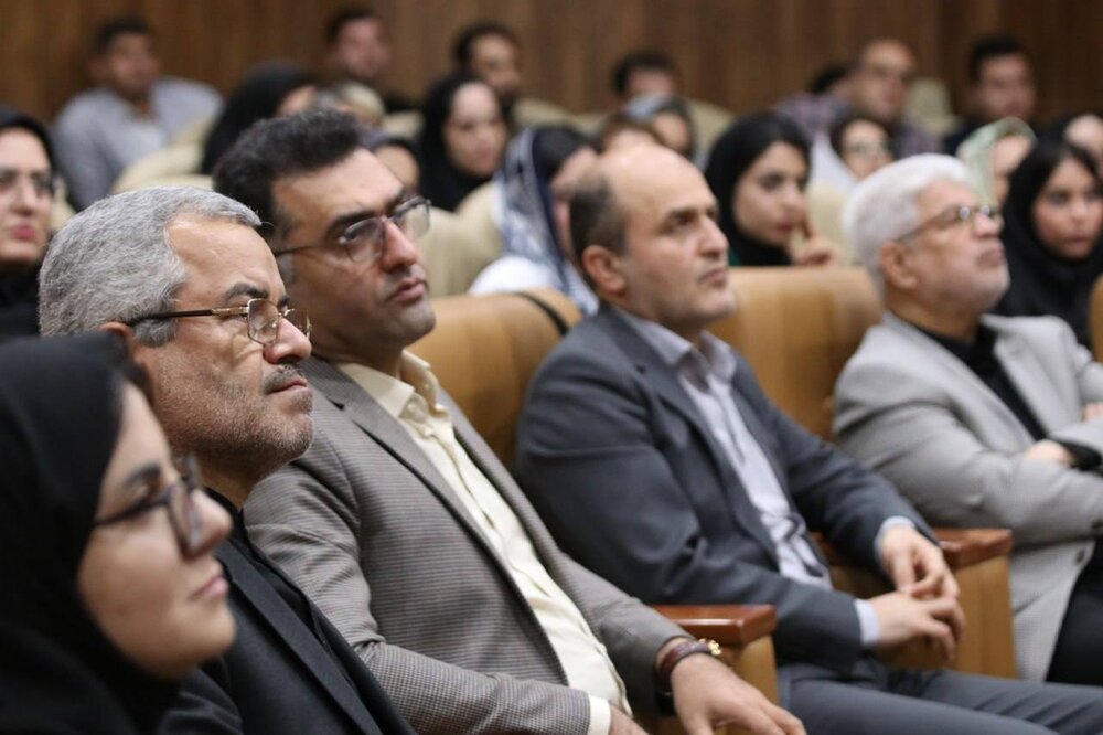 گزارش تصویری نشست نقش ماما در جوانی جمعیت