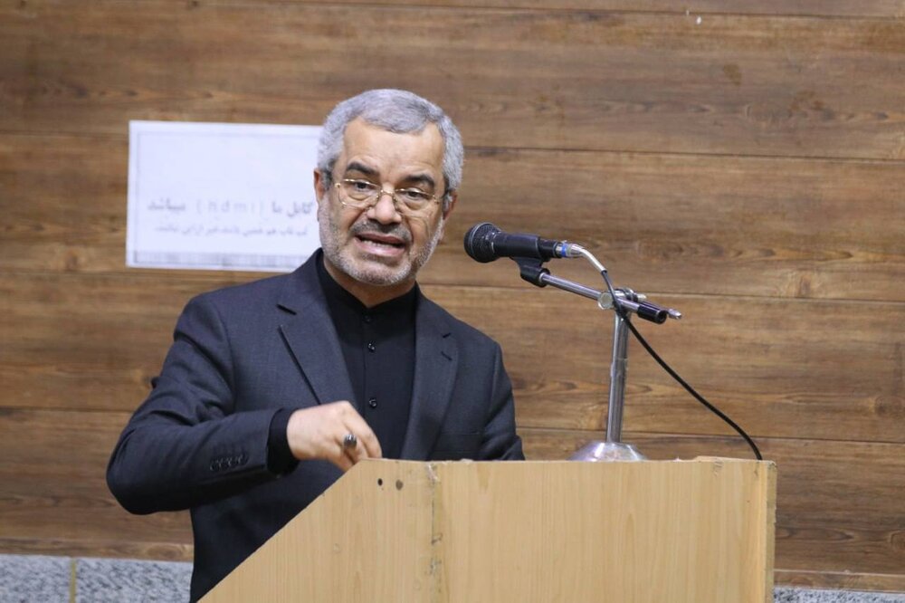 گزارش تصویری نشست نقش ماما در جوانی جمعیت