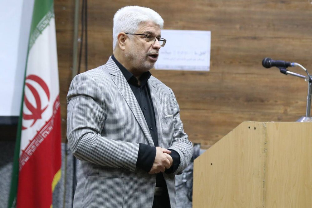 گزارش تصویری نشست نقش ماما در جوانی جمعیت