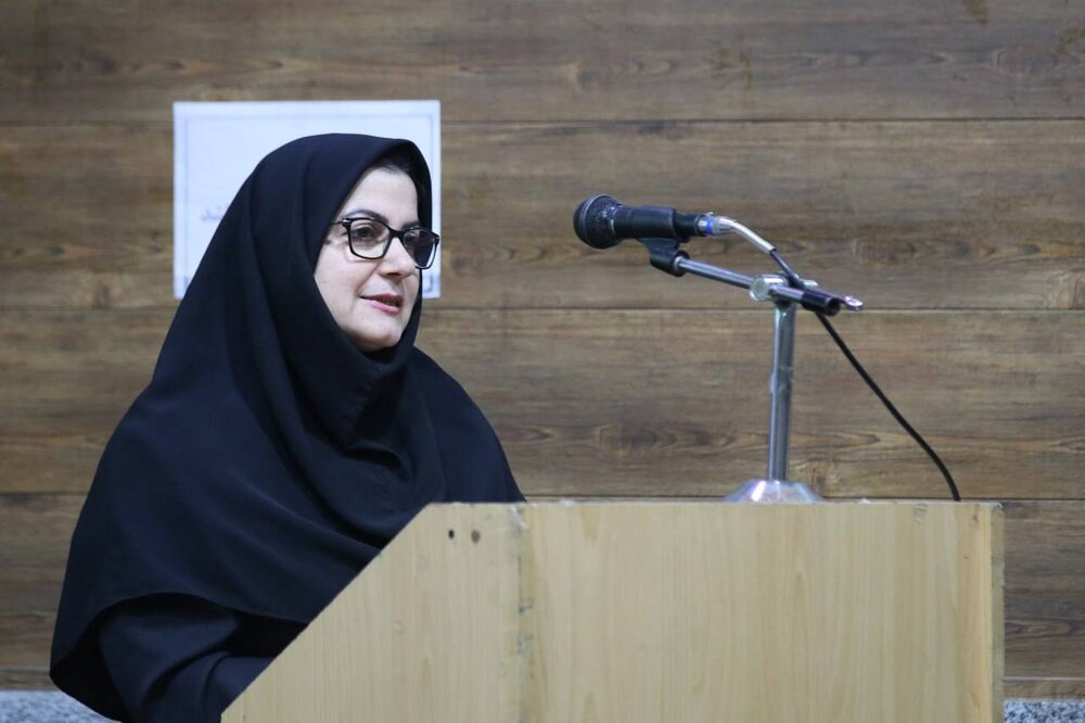 گزارش تصویری نشست نقش ماما در جوانی جمعیت