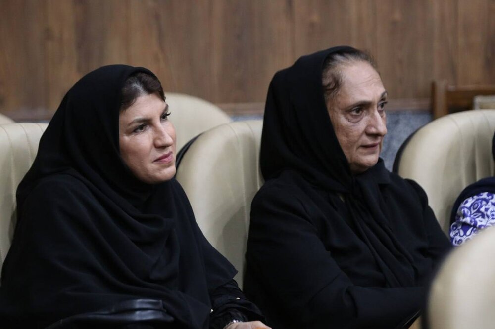 گزارش تصویری نشست نقش ماما در جوانی جمعیت