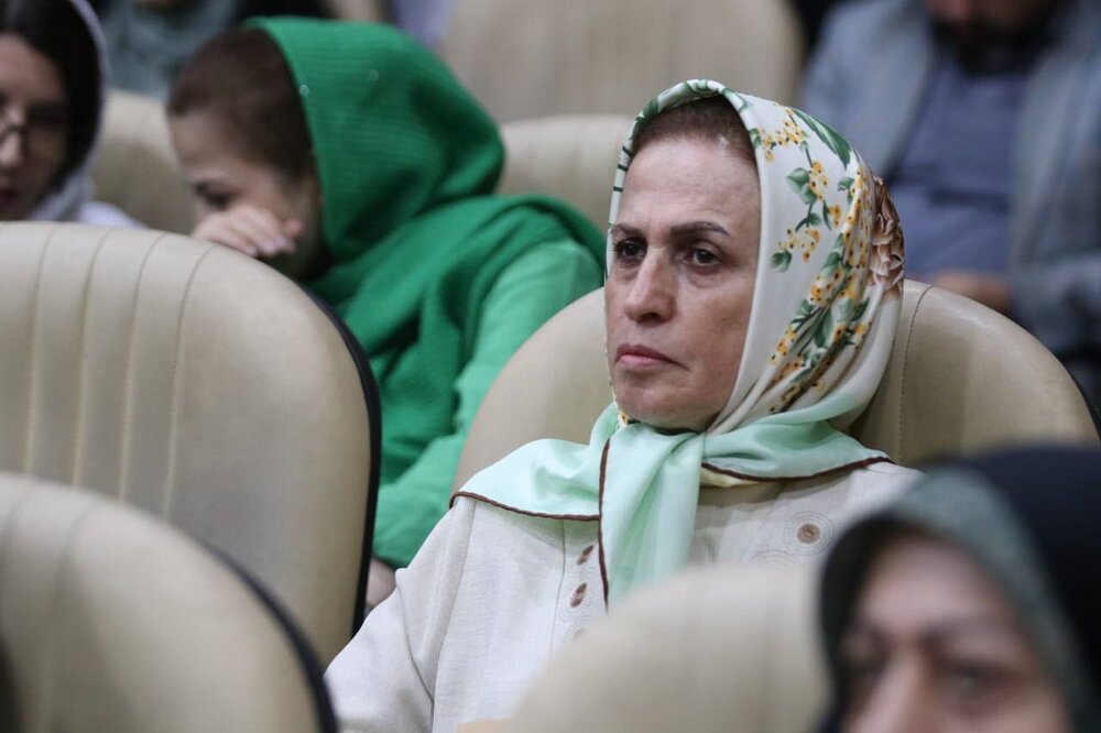 گزارش تصویری نشست نقش ماما در جوانی جمعیت