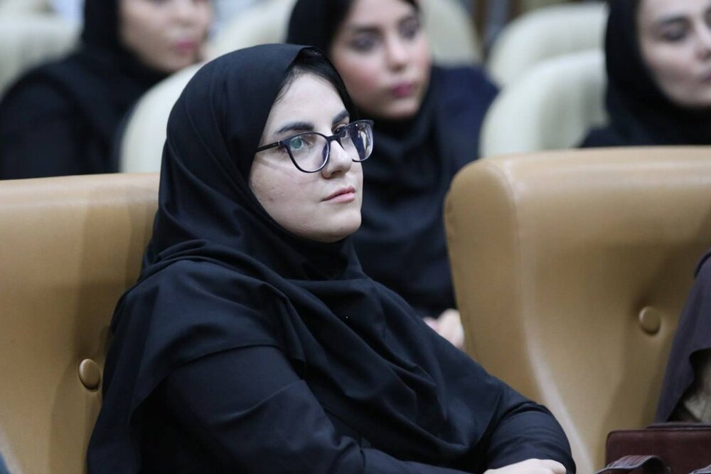 گزارش تصویری نشست نقش ماما در جوانی جمعیت