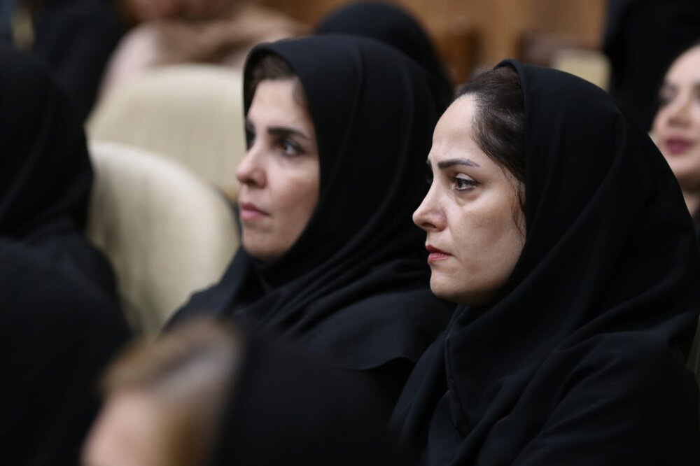 گزارش تصویری نشست نقش ماما در جوانی جمعیت