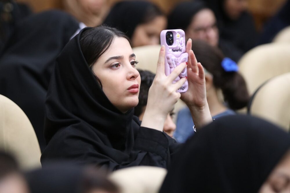 گزارش تصویری نشست نقش ماما در جوانی جمعیت