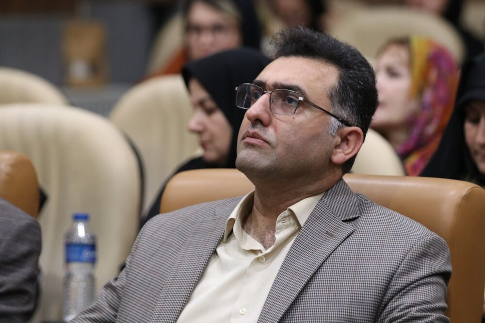 گزارش تصویری نشست نقش ماما در جوانی جمعیت