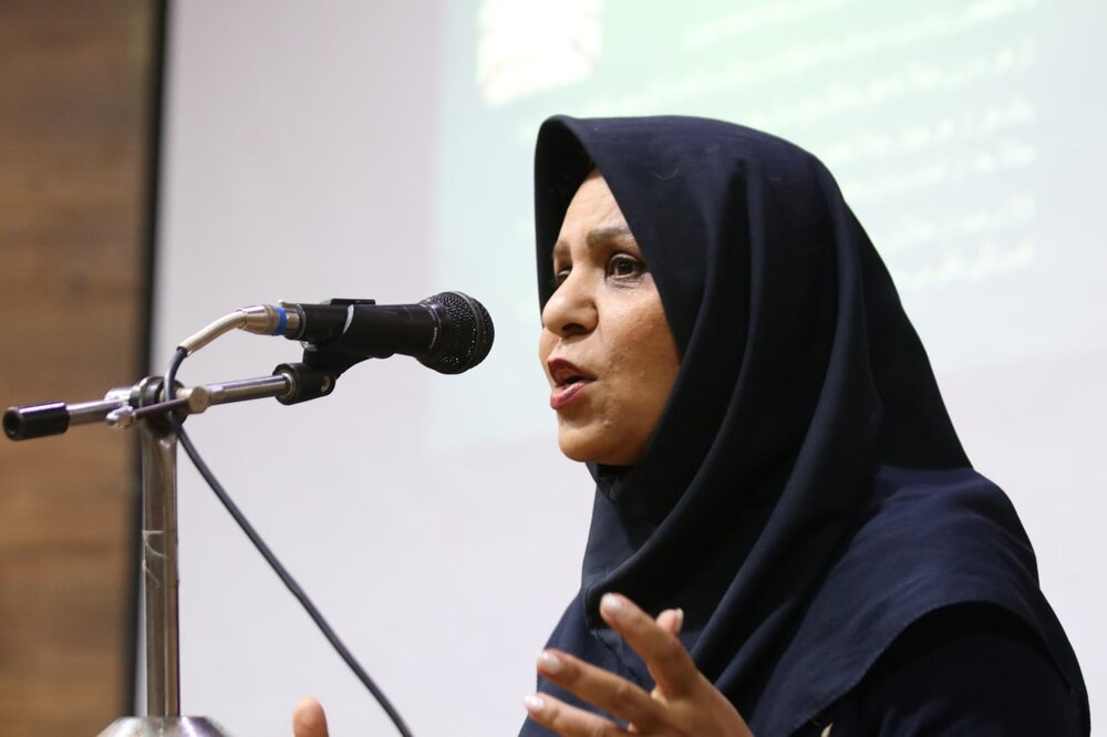 گزارش تصویری نشست نقش ماما در جوانی جمعیت