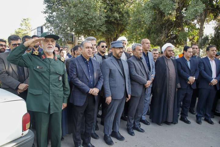 هفته دولت با طعم تحول؛ فارس با ۶۶.۳ همت در صدر استان‌های توسعه محور