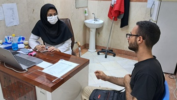 روزپزشک از دریچه لنز سلامت