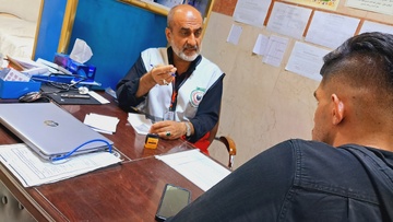 روزپزشک از دریچه لنز سلامت