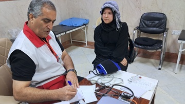 روزپزشک از دریچه لنز سلامت