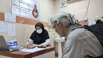 روزپزشک از دریچه لنز سلامت