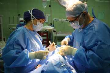 روزپزشک از دریچه لنز سلامت