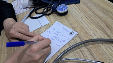 روزپزشک از دریچه لنز سلامت