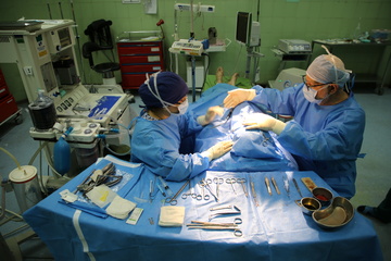 روزپزشک از دریچه لنز سلامت