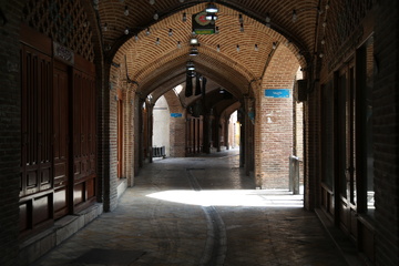 بازار عودلاجان تهران