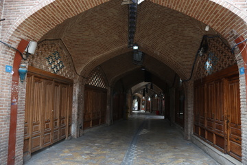 بازار عودلاجان تهران