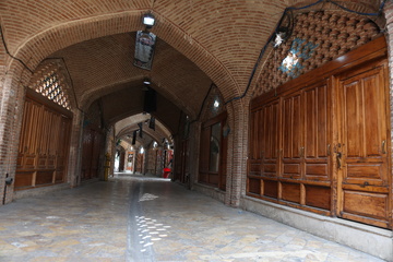 بازار عودلاجان تهران