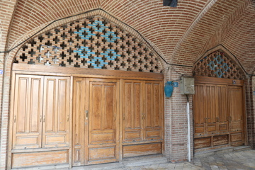 بازار عودلاجان تهران