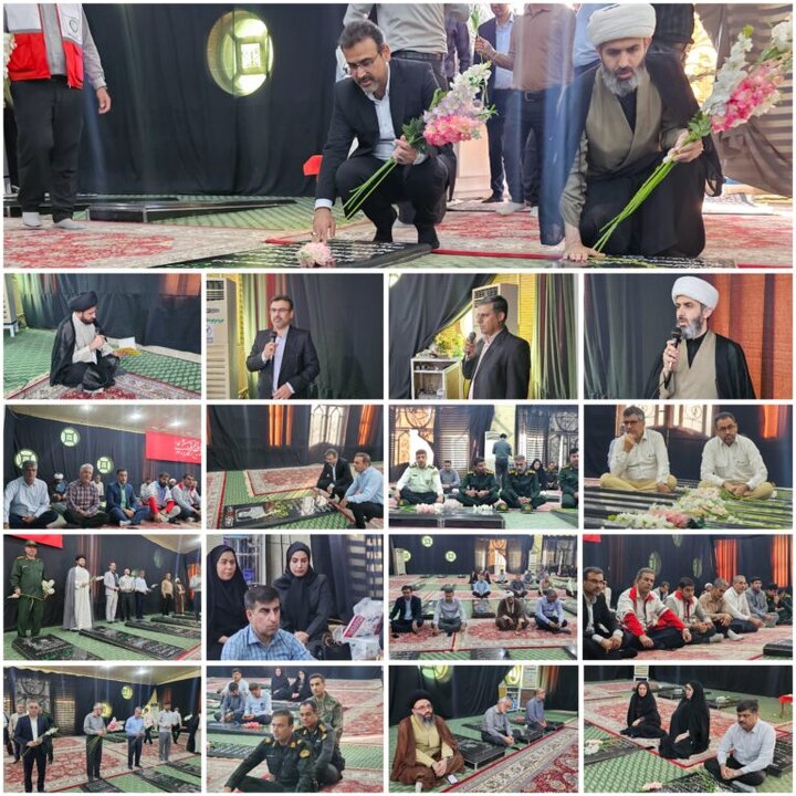 فرماندار لامرد: تعهد به خدمتگزاری باید سرلوحه کار مدیران باشد