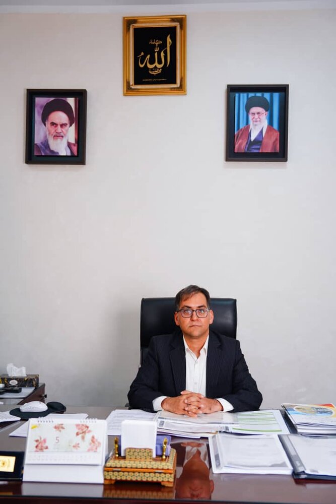 شیراز میزبان نمایشگاه بین المللی اکسپو ۲۰۲۵ شیراز میزبان نمایشگاه بین المللی اکسپو ۲۰۲۵