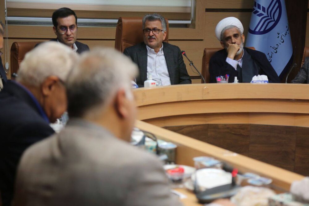 تحقق ۱۰۰درصدی اهداف سهماهه و ۹۴ درصدی برنامه عملیاتی تحقق ۱۰۰درصدی اهداف سهماهه و ۹۴ درصدی برنامه عملیاتی