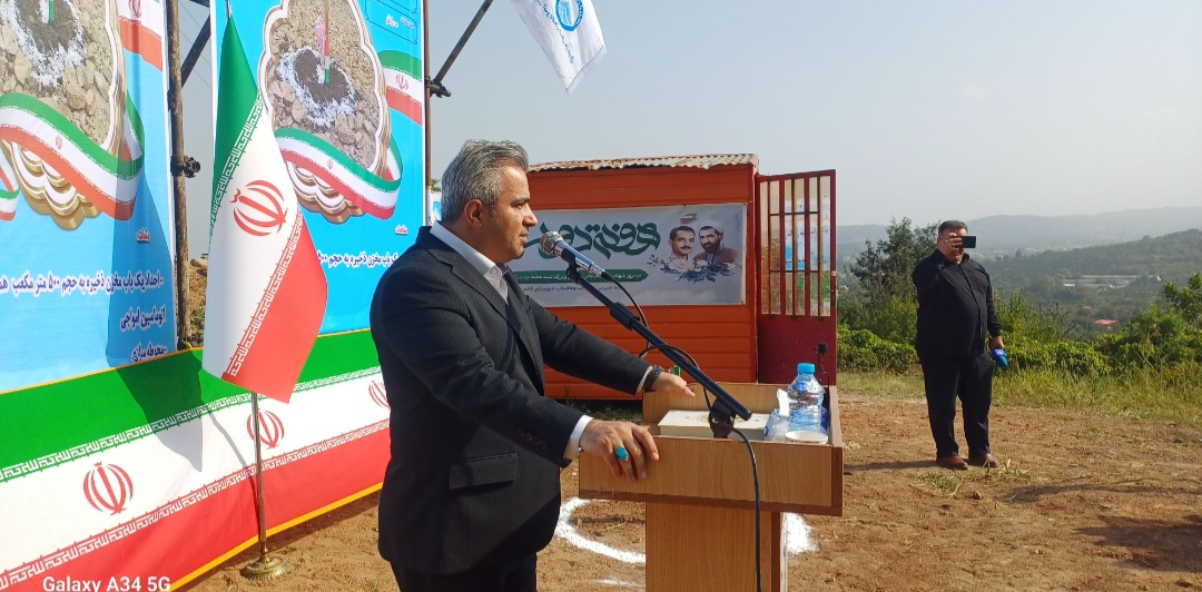 قائمشهر سهم ۳ پروژه مهم در تقویت زیرساختهای آبرسانی استان دارد