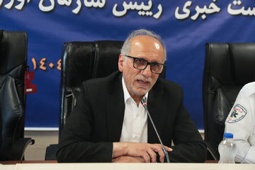 شهادت ۳ و مجروح شدن ۷۷ امدادگر اورژانس در جنگ رمضان