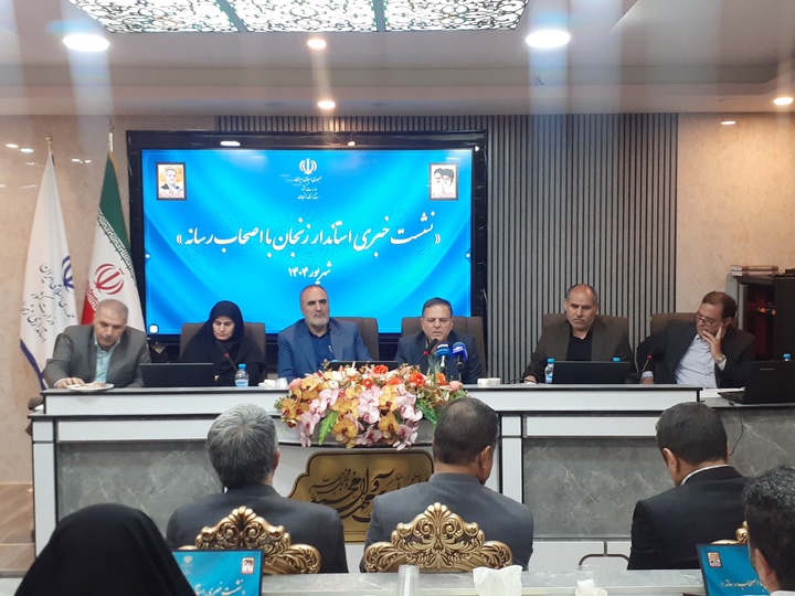 زنجانی‌ها باید سهم واقعی خود را در مدیریت ملی مطالبه کنند  