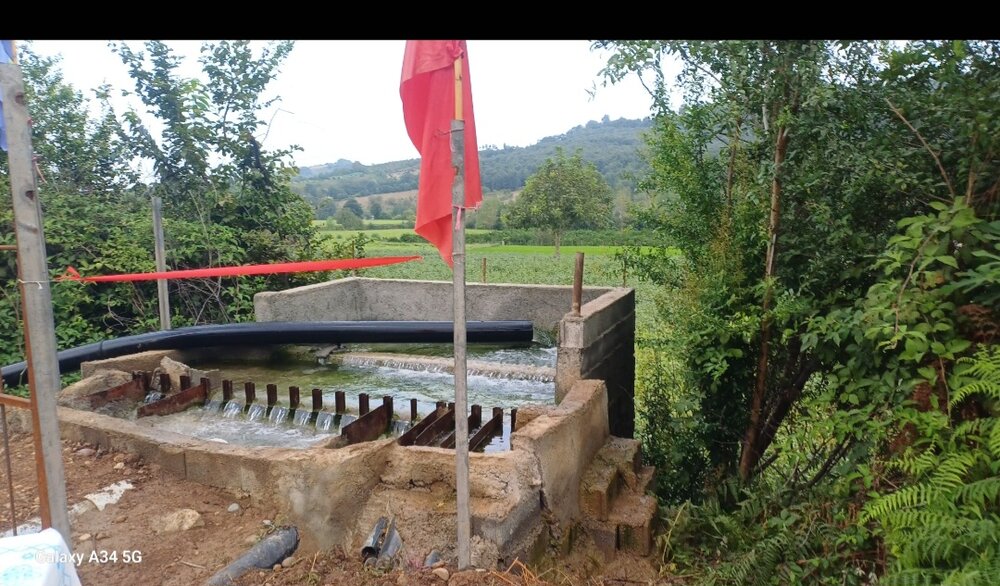 افتتاح پروژه مرمت و تجهیز چاه، لوله گذاری و خط انتقال آب روستای پرچینک افتتاح پروژه مرمت و تجهیز چاه، لوله گذاری و خط انتقال آب روستای پرچینک