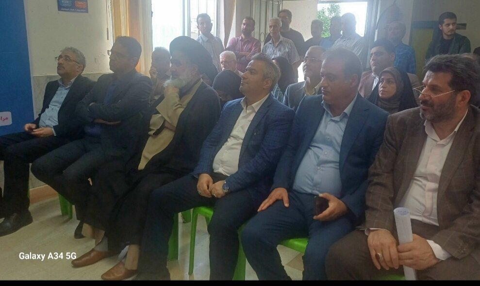 افتتاح پروژه فیبر نوری در قراخیل؛ گامی بزرگ برای توسعه دیجیتال و ارتقای زیرساختها افتتاح پروژه فیبر نوری در قراخیل؛ گامی بزرگ برای توسعه دیجیتال و ارتقای زیرساختها