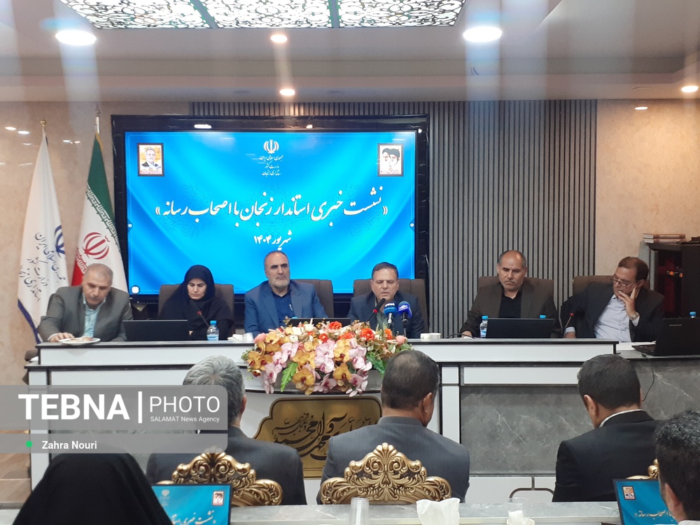 زنجانی‌ها باید سهم واقعی خود را در مدیریت ملی مطالبه کنند  