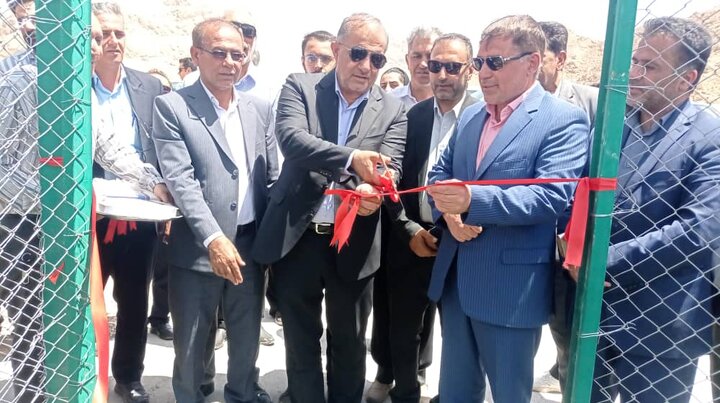 افتتاح ۱۵۰۰ میلیارد ریال پروژه‌ در شهرستان داراب با حضور معاون هماهنگی امور اقتصادی استانداری فارس